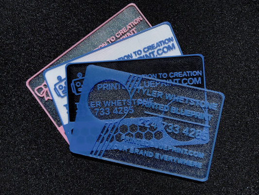 NFC Business Cards