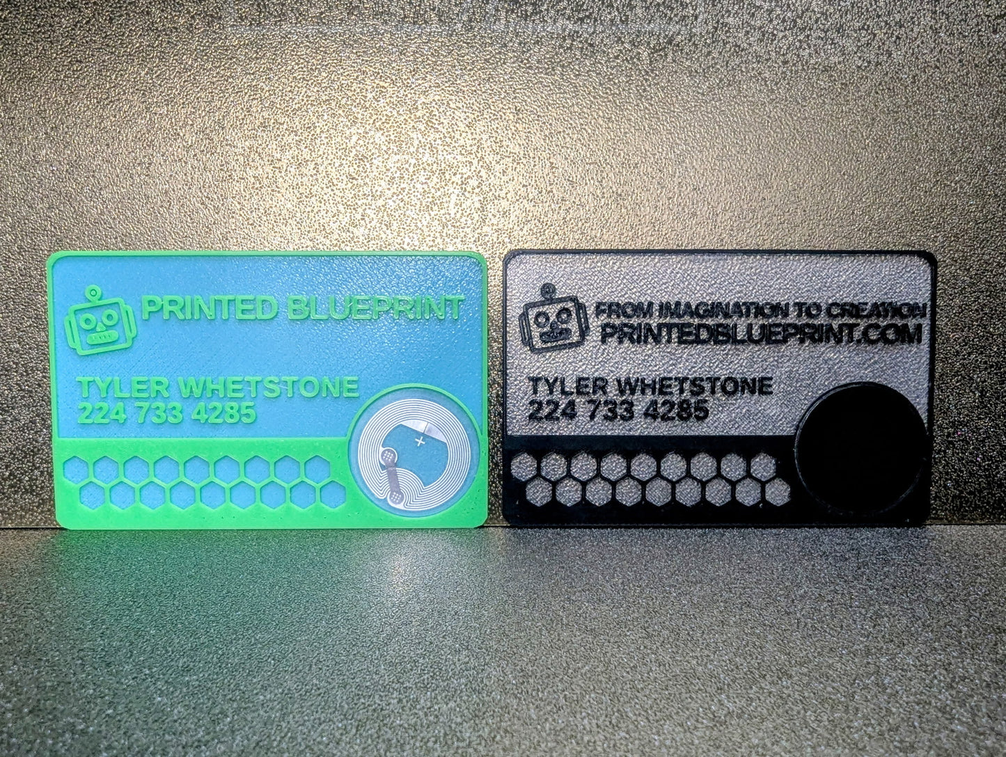 NFC Business Cards