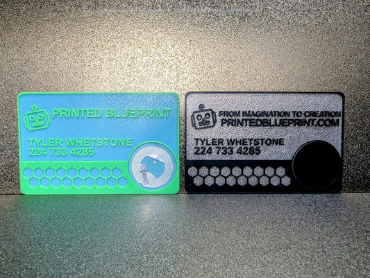 NFC Business Cards