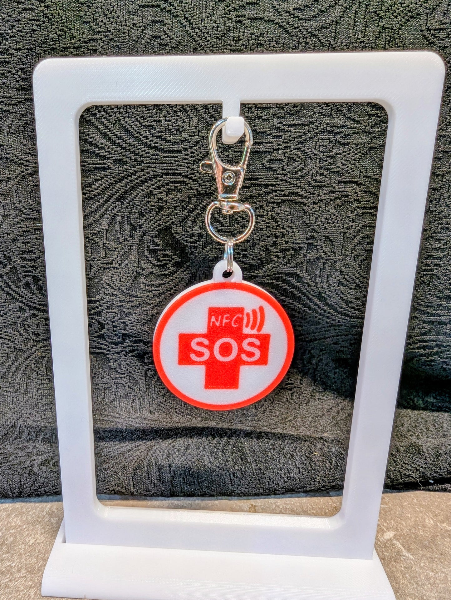 NFC SOS Tag