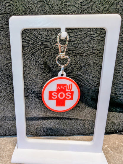 NFC SOS Tag