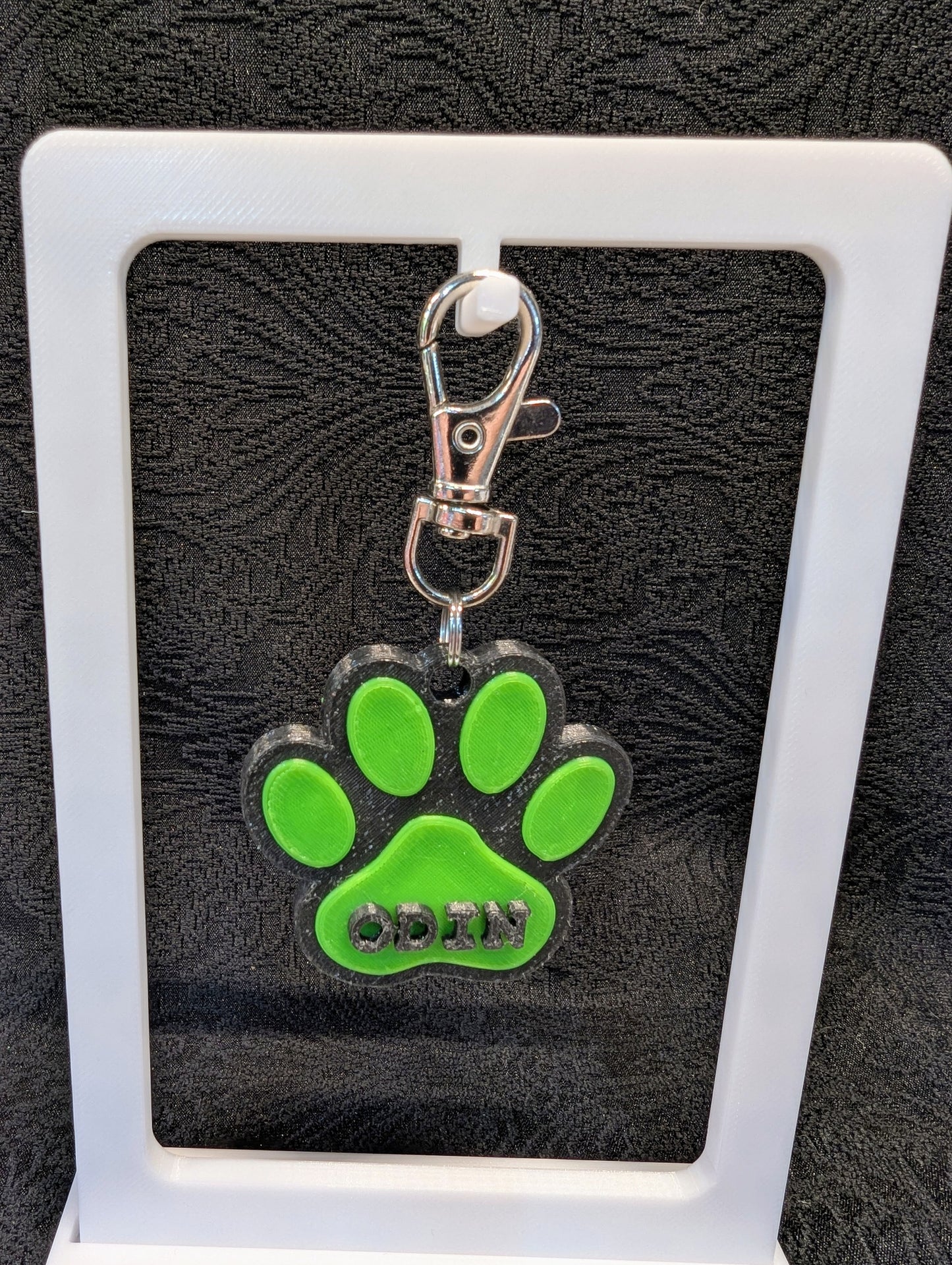 NFC Dog Tag