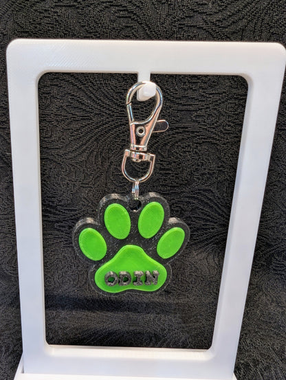 NFC Dog Tag