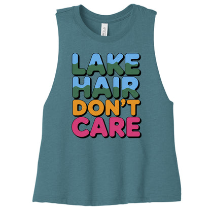HTHR DEEP TEAL - 6682 - FRONT