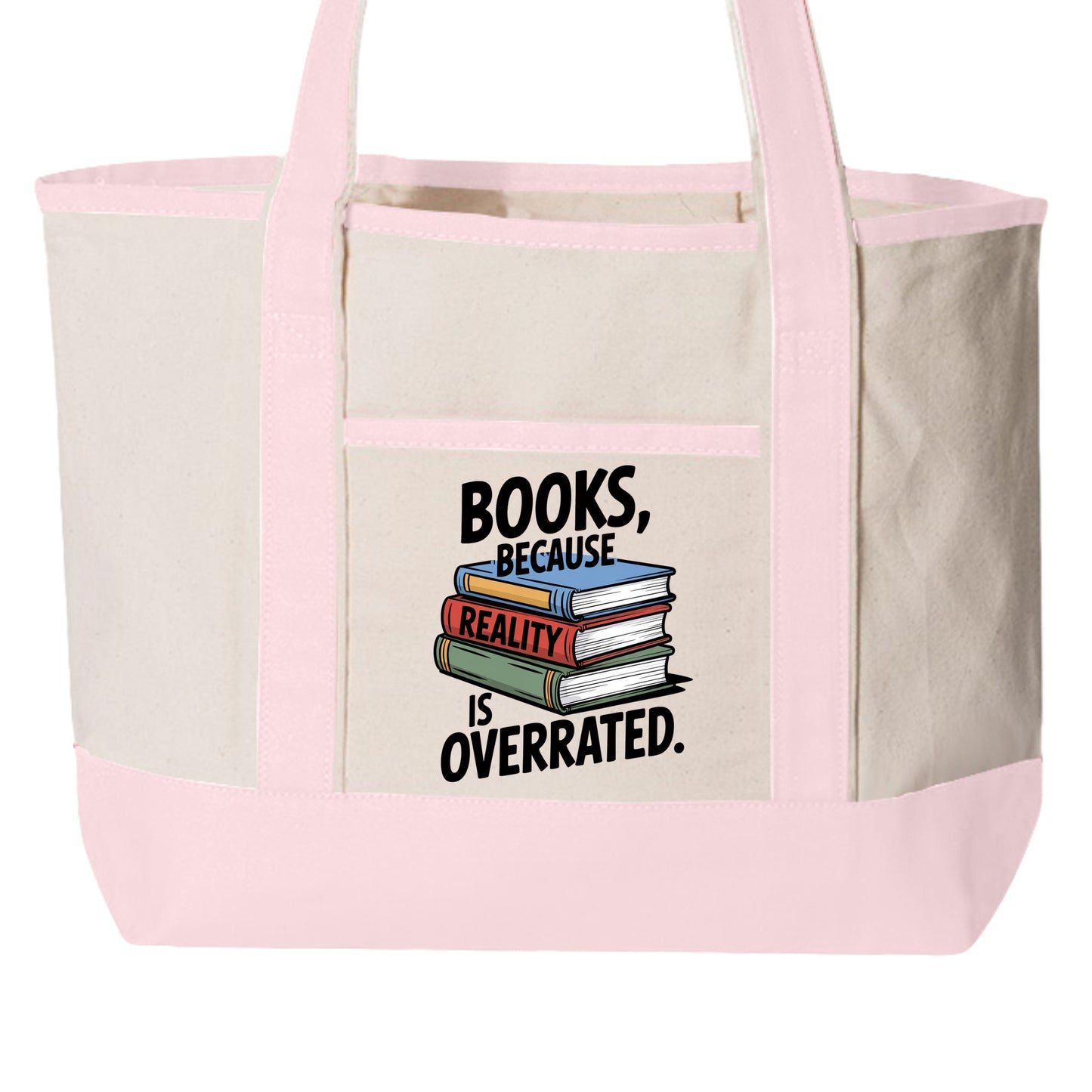 Natural/ Light Pink - Q125800 - FRONT