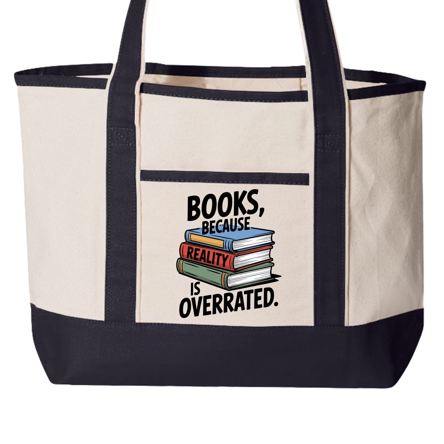 Natural/ Navy - Q125800 - FRONT