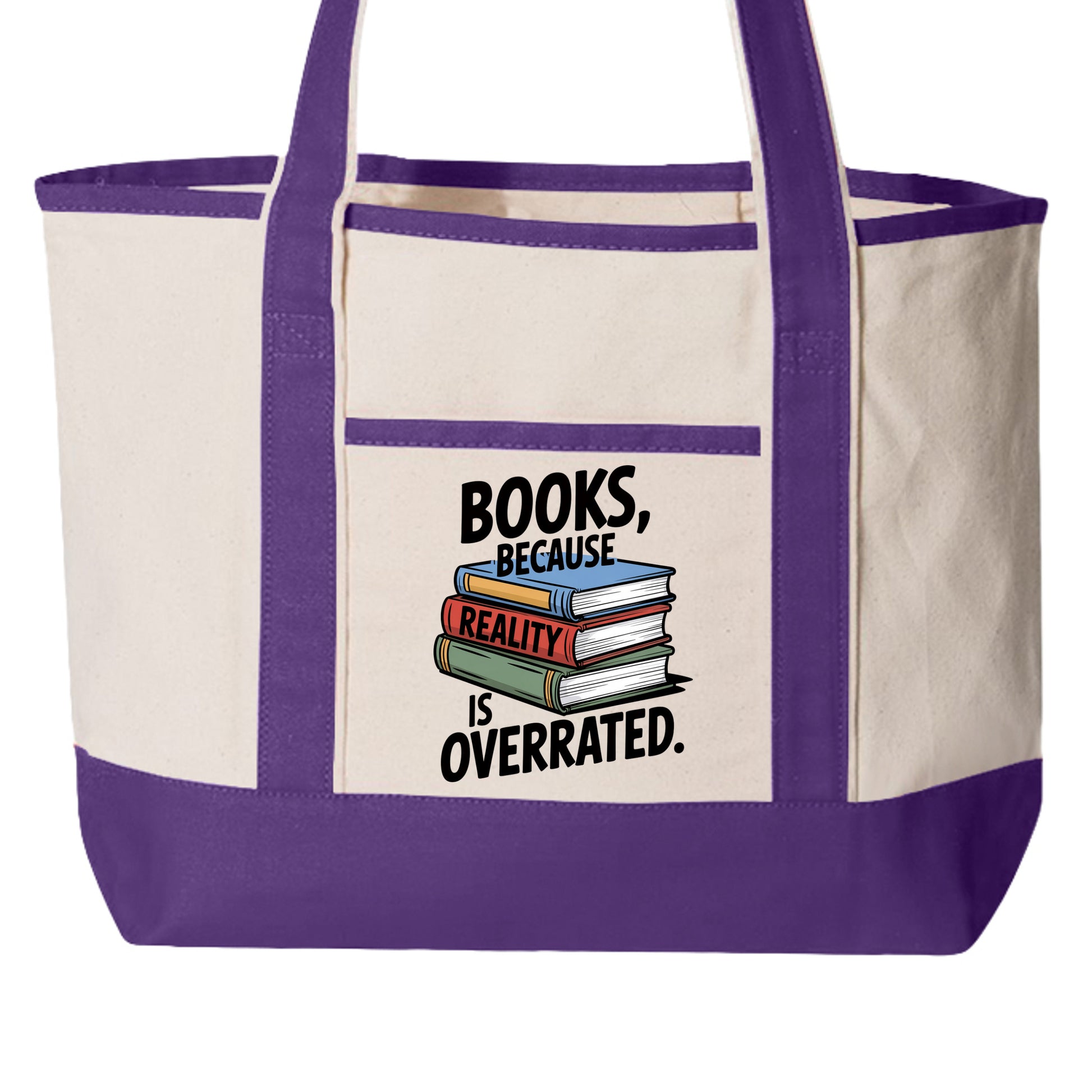 Natural/ Purple - Q125800 - FRONT